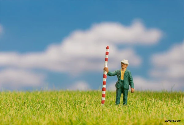 170206 Faller Streufasern Wildgras, Frühsom 4 170206 Faller Streufasern Wildgras, Frühsom - Afbeelding 2