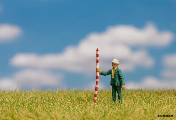 170259 Faller Streufasern Wildgras, Braungr 4 170259 Faller Streufasern Wildgras, Braungr - Afbeelding 2