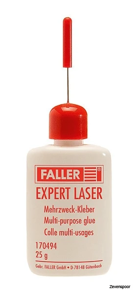 170494 Faller Expert Lasercut, 25 G 3 170494 Faller Expert Lasercut, 25 G