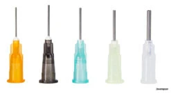 170530 Faller Dosiernadeln, 5 Größen