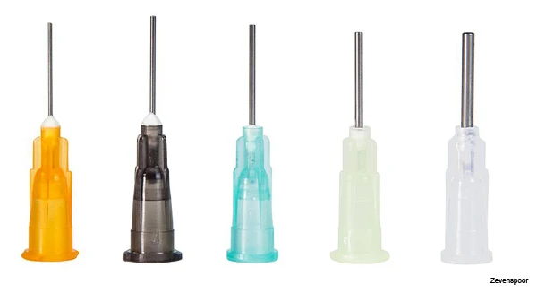 170530 Faller Dosiernadeln, 5 Größen 3 170530 Faller Dosiernadeln, 5 Größen