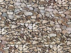 170610 Faller Mauerplatte, Naturstein, Monz