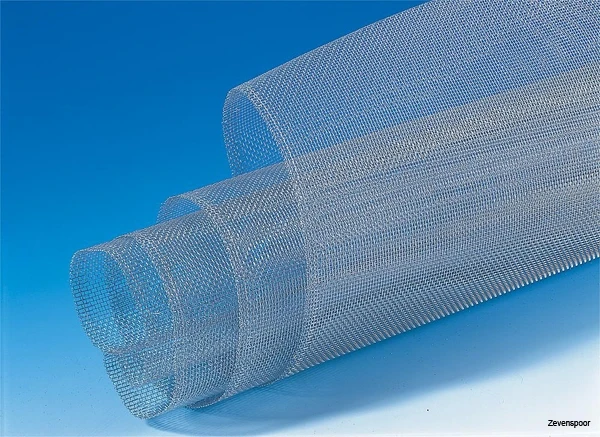 170665 Faller Geländebau-Aludrahtgewebe 4 170665 Faller Geländebau-Aludrahtgewebe - Afbeelding 2