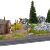 180051 Faller Mini-Diorama Gebirge -Speelgoedtrein Winkel FA180051