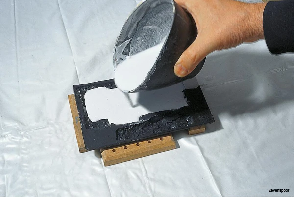 180051 Faller Mini-Diorama Gebirge 5 180051 Faller Mini-Diorama Gebirge - Afbeelding 3