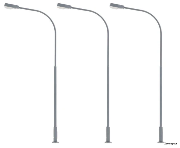 180119 Faller LED-Kofferleuchte, Kaltweiß, 3 180119 Faller LED-Kofferleuchte, Kaltweiß,