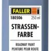 180506 Faller Straßenfarbe, 250 Ml