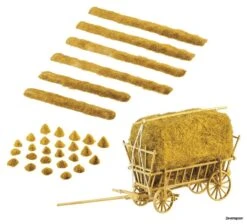 180561 Faller Heuernte -Speelgoedtrein Winkel FA180561 1