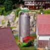 180621 Faller Silo -Speelgoedtrein Winkel FA180621