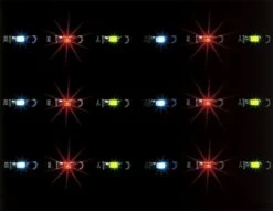 180649 Faller LED-Lichterkette