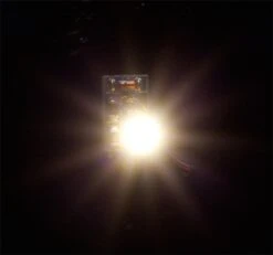 180653 Faller 5 LEDs, Warm Weiß