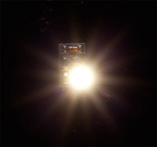 180653 Faller 5 LEDs, Warm Weiß 3 180653 Faller 5 LEDs, Warm Weiß