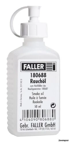180688 Faller Rauchöl, 50 Ml
