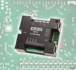 180725 Faller Servosteuerung