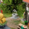180853 Faller Zierbrunnen 2 180853 Faller Zierbrunnen -Speelgoedtrein Winkel FA180853