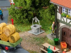 180853 Faller Zierbrunnen