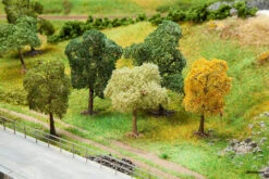 181171 Faller 5 PREMIUM Bäume, Sortiert