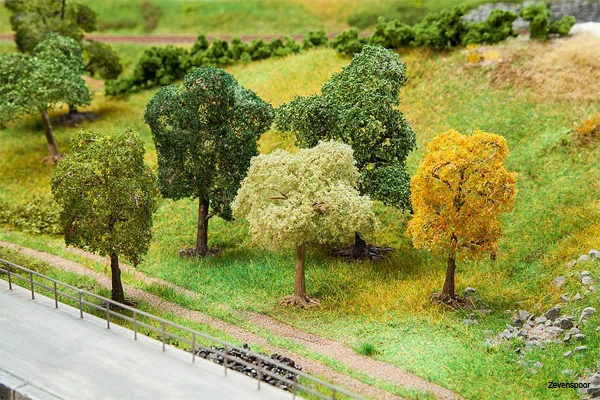 181171 Faller 5 PREMIUM Bäume, Sortiert 3 181171 Faller 5 PREMIUM Bäume, Sortiert