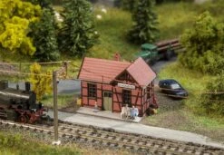 212150 Faller Haltepunkt Schönberg