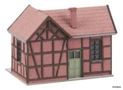 212150 Faller Haltepunkt Schönberg 7 212150 Faller Haltepunkt Schönberg -Speelgoedtrein Winkel FA212150 2