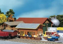 222117 Faller Güterschuppen