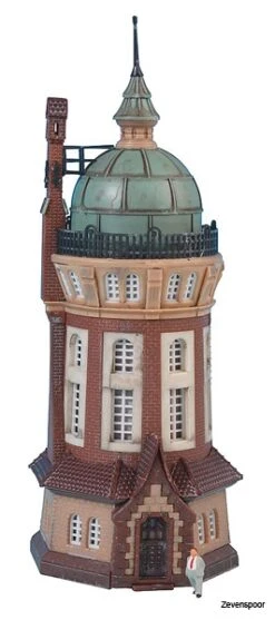 222144 Faller Wasserturm Bielefeld 6 222144 Faller Wasserturm Bielefeld -Speelgoedtrein Winkel FA222144 1