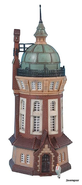 222144 Faller Wasserturm Bielefeld 4 222144 Faller Wasserturm Bielefeld - Afbeelding 2