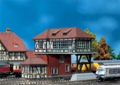 222159 Faller Reiterstellwerk