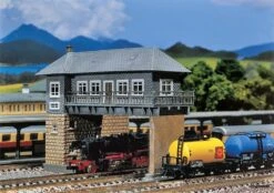 222160 Faller Reiterstellwerk Brügge