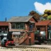 222161 Faller Stellwerk Mittelstadt -Speelgoedtrein Winkel FA222161