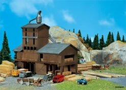 222181 Faller Sägewerk