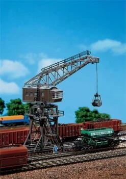 222198 Faller Portalkran