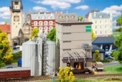 222217 Faller Futtermittelhandel