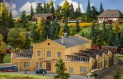 222220 Faller Schuhfabrik Schmidt