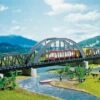 222583 Faller Bogenbrücke -Speelgoedtrein Winkel FA222583
