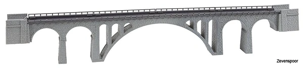 222597 Faller Viadukt-Set Val Tuoi 4 222597 Faller Viadukt-Set Val Tuoi - Afbeelding 2