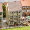 232175 Faller Altstadthaus Mit Gerüst -Speelgoedtrein Winkel FA232175