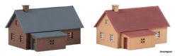 232184 Faller 2 Dorfhäuser -Speelgoedtrein Winkel FA232184 2