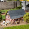 232192 Faller Bauernhaus Mit Gastwirtschaft -Speelgoedtrein Winkel FA232192