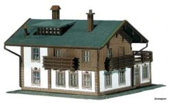 232234 Faller Pension Edelweiß -Speelgoedtrein Winkel FA232234 2