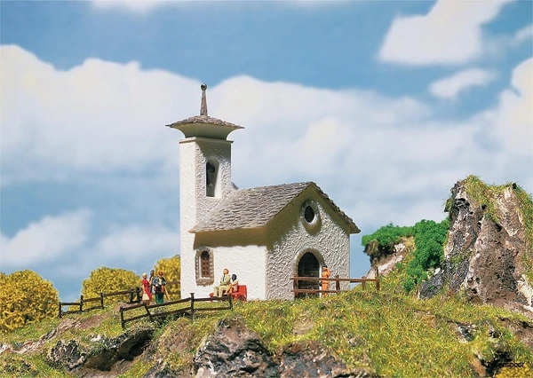 232263 Faller Kirche Sils-Maria 3 232263 Faller Kirche Sils-Maria