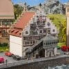 232299 Faller Altes Rathaus Lindau -Speelgoedtrein Winkel FA232299