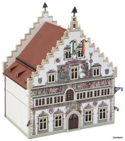 232299 Faller Altes Rathaus Lindau -Speelgoedtrein Winkel FA232299 2