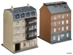 232307 Faller 2 Stadthäuser -Speelgoedtrein Winkel FA232307 2