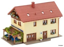 232336 Faller Metzgerei/Bäckerei -Speelgoedtrein Winkel FA232336 2