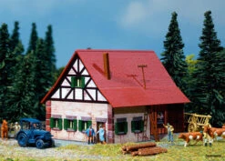 232537 Faller Bauernhaus