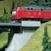 272404 Faller Eisengeländer, 976 Mm -Speelgoedtrein Winkel FA272404