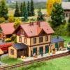 282709 Faller Bahnhof Ochsenhausen