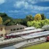 282718 Faller 3 Bahnsteige 1 282718 Faller 3 Bahnsteige -Speelgoedtrein Winkel FA282718