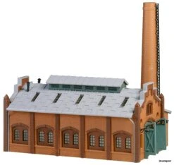 282733 Faller Lokwerkstatt -Speelgoedtrein Winkel FA282733 2